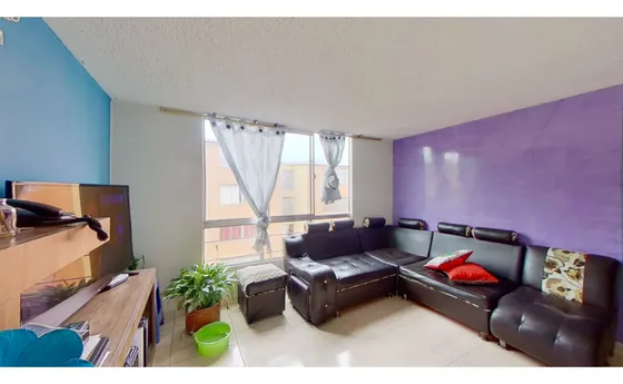 Venta  Apartamento Chia Ensueños Del Saudecal 