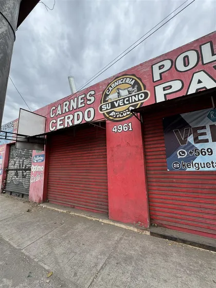 Bodega En Venta En San Joaquín