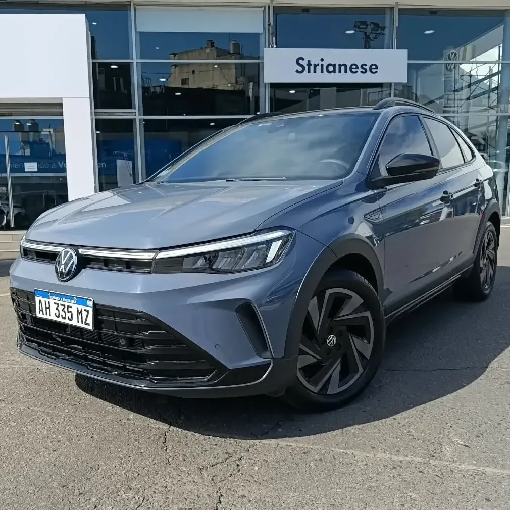 Volkswagen Nivus 1.0 Tsi 200 Outfit