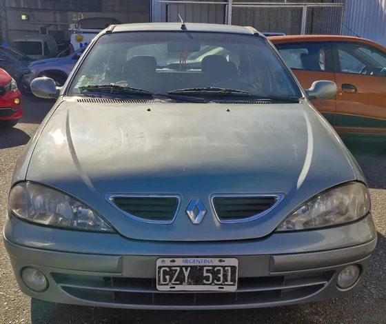 Renault Megane 1.9 I Tric Sl Fairway