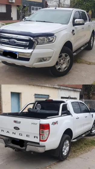 Ford Ranger 3.2 Cd 4x4 Xlt Tdci 200cv At