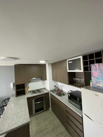 Arriendo Cómodo Departamento (120193)