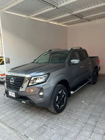 Nissan Frontier 2.5 Platinum Le Dc 4x2 Ta