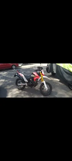 Moto Carabela Doble Propósito 250cc Año 2024 (a Tratar)