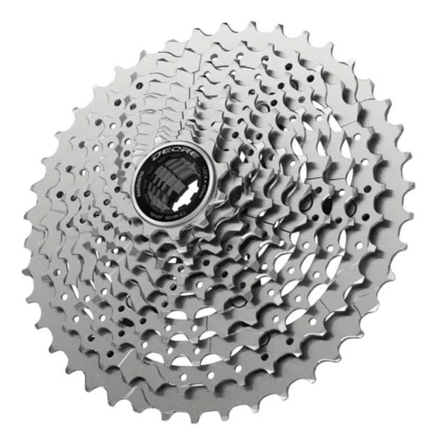 Pi on Cassette Shimano Deore 10v 11 42 Serie Cs m4100 Cantidad