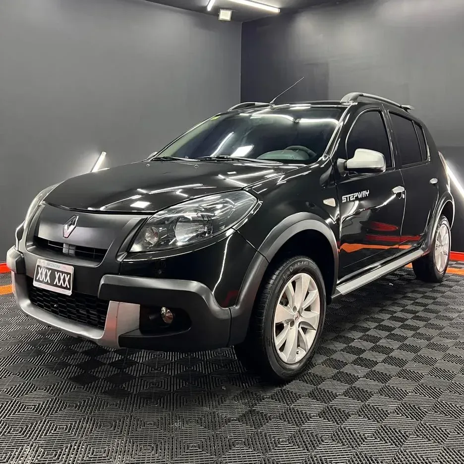 Renault Sandero Stepway 1.6 Privilege Nav 105cv