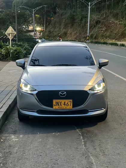 Mazda 2 Grand Touring Lx