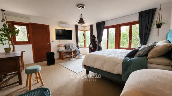 Condominio Exclusivo - Casa Familiar - Gran Terreno