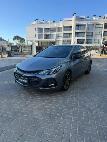 Chevrolet Cruze 5 1.4 Rs At 5 P