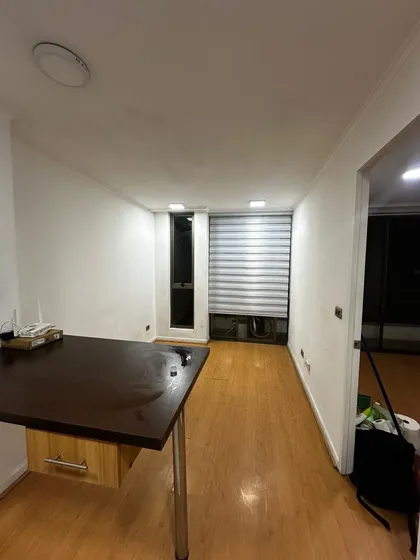 1 Dormitorio+bodega - Iluminado Y Central- Conexion Lavadora