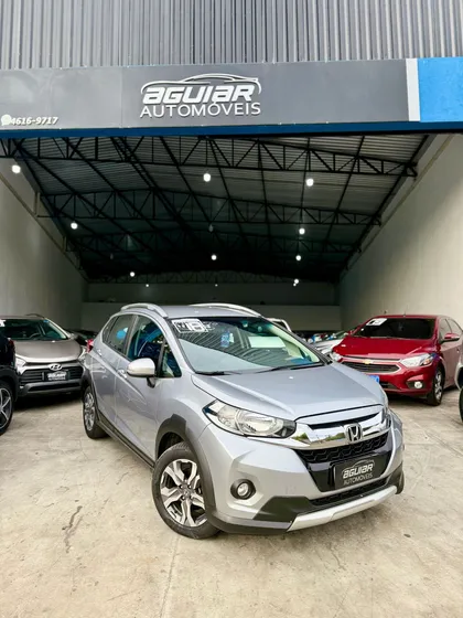 Honda Wr-v Ex 1.5 Flexone 16v 5p Aut.