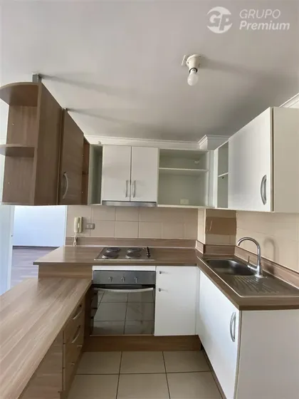 Departamento En Arriendo De 2d2b En Santiago