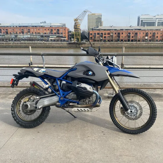 Bmw Hp2 1200 Enduro