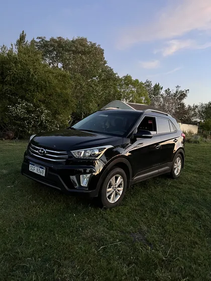 Hyundai Creta Creta 1,6 Limited