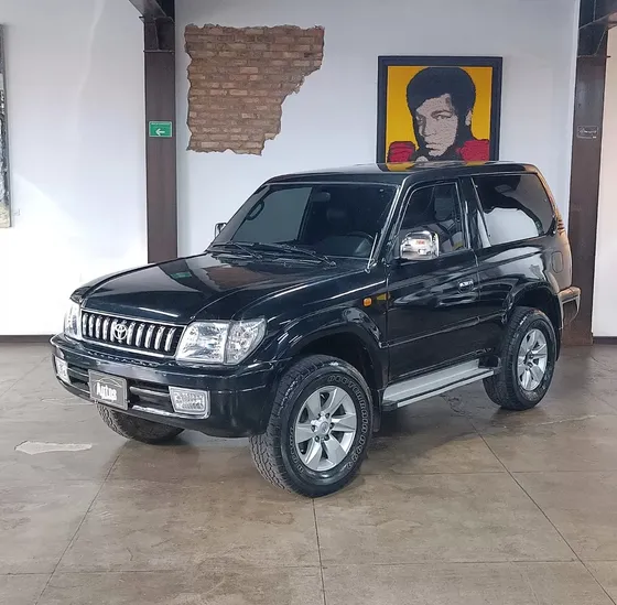 Toyota Prado 2.7 Sumo