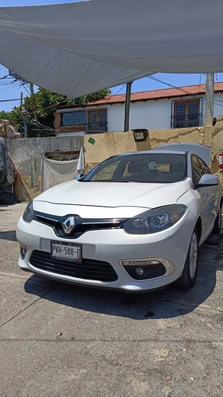 Renault Fluence 2.0 Dynamique Cvt