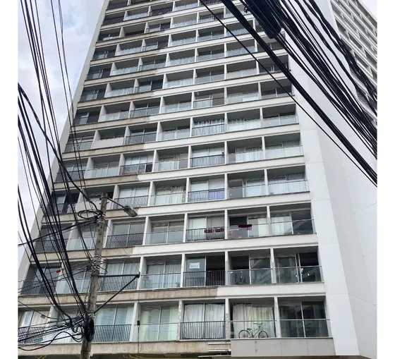 Vendo -  Rento Aparta Estudio Amoblado Segundo Piso Exterior  35m