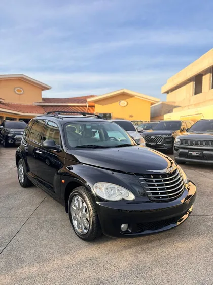 Chrysler Pt Cruiser 2.4 16v 4p Limited Edition Automatico