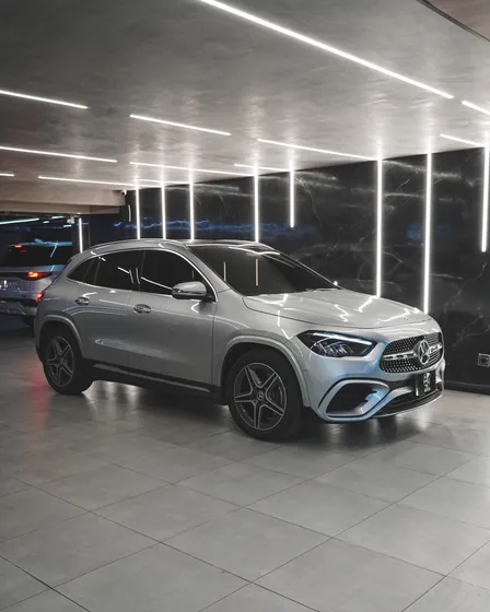 Mercedes-benz Gla 250 2.0 4matic