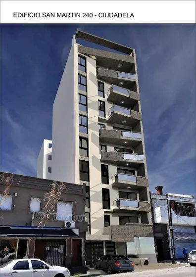 Venta Departamento 2 Ambientes En  Ciudadela