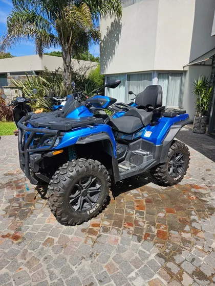 Cuatriciclo Cforce 1000 No Canam Parrillero No Honda