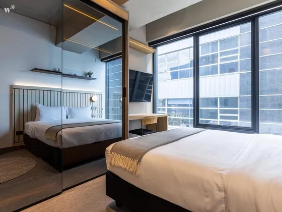 Moderno Apartaestudio Tipo Loft En San Patricio 