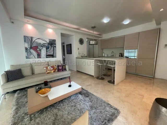 Espectacular Apartamento En Venta De 75mts² Campo Alegre 