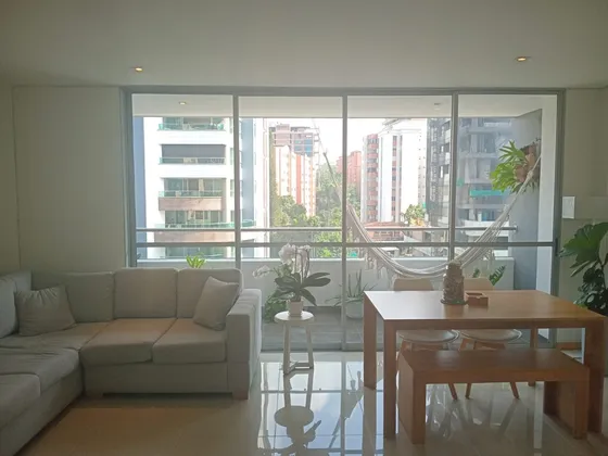 Apartamento En Arriendo, El Poblado