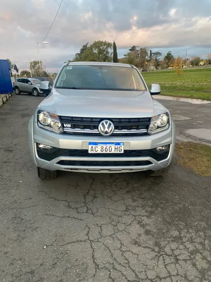 Volkswagen Amarok 3.0 V6 Cd