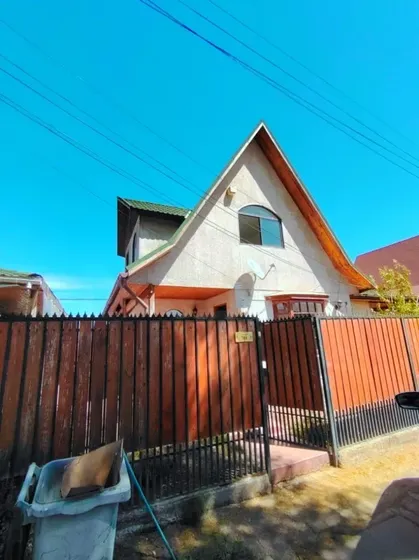 Arriendo Casa 4 Habitaciones Cercana A Camino Melipilla