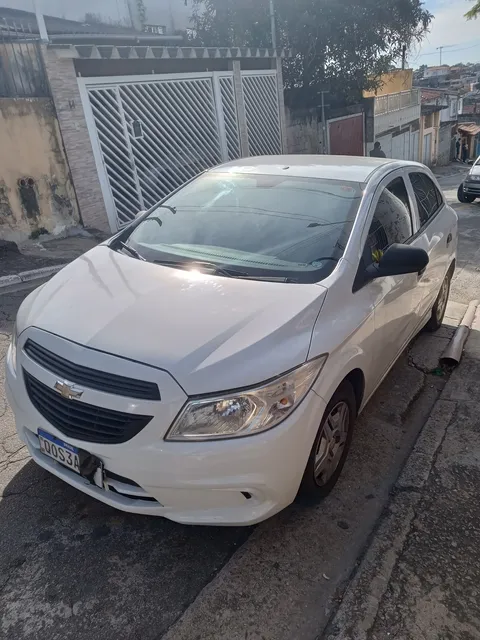 Chevrolet Onix 1.0 Joy 5p