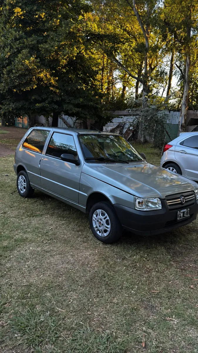 Fiat Uno 3P 1.3 Fire