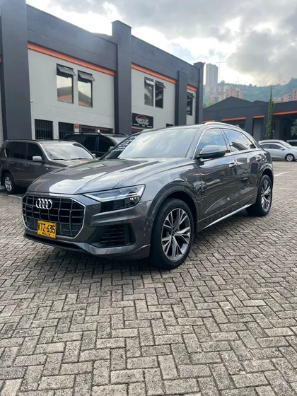 Audi Q8 3.0 Tfsi Quattro Progressive