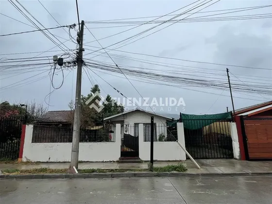 Casa En Venta De 2d 1 B, Metro Los Quillaye - La Florida