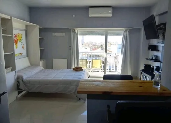 Monoambiente Céntrico Amoblado En Venta