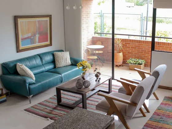 Apartamento En Venta, La Samaria, Ibagué 