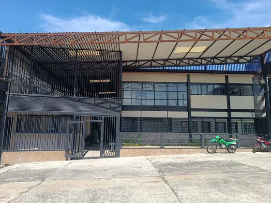 Galpon Industrial Castillito San Diego 4428m2 Planta 100 Tp Ing-066