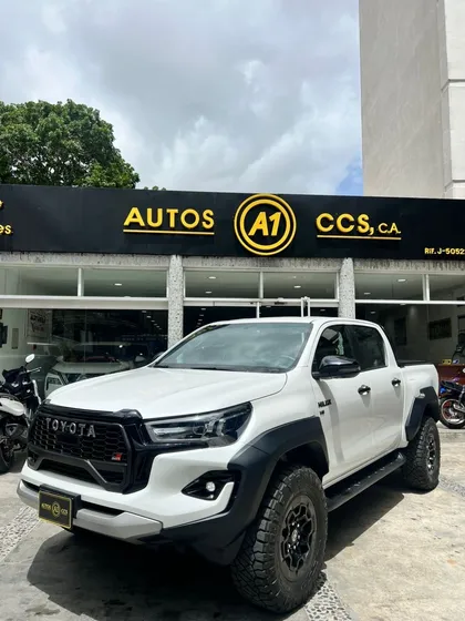 Toyota Hilux Gr