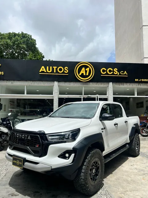 Toyota Hilux Gr