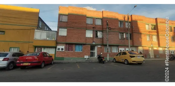 Apartamento En  Suba Toscana Rah Co: 25-635