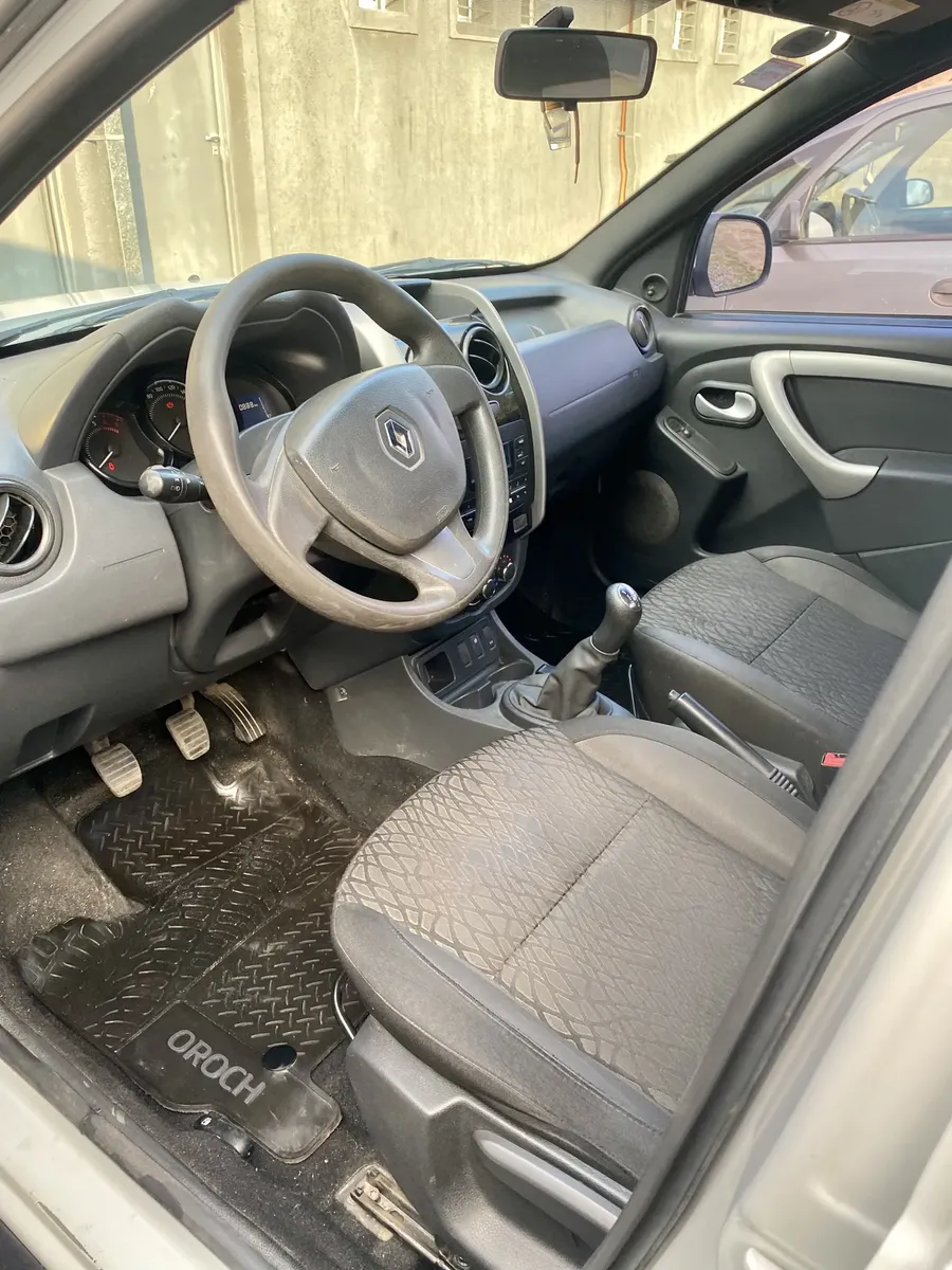 Renault Duster Oroch 1.6 Dynamique515834962730690567