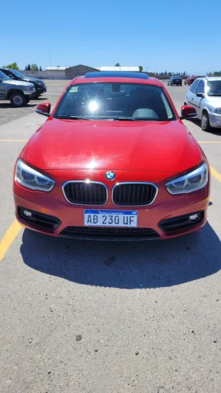 Bmw Serie 1 1.5 118i Sport Line 136cv