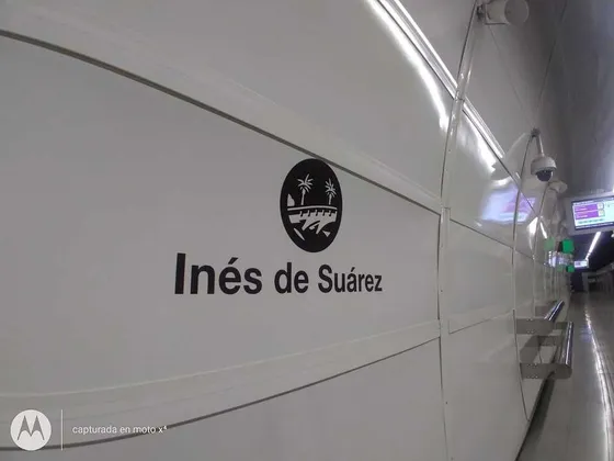 Metro Inés De Suárez Sin Comisión 2d2b (70996)