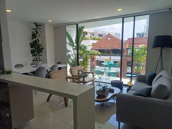 Se Vende Apartamento  Seminario Sur Central Cali