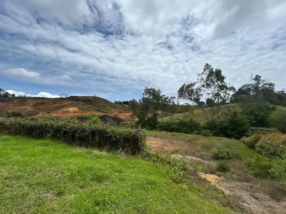 Lote En Venta En La Maria Carmen De Viboral. Cod V13406