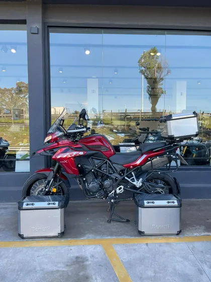 Benelli Trk 502x