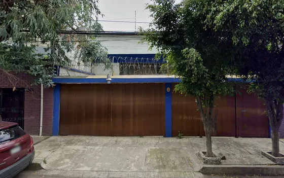 Casa En Venta En Colonia Del Carmen, Coyoacán, Cdmx. Af*