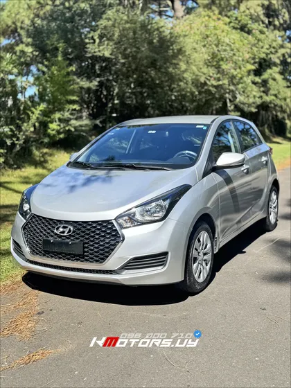 Hyundai Hb20 1.6 Comfort Plus 5p
