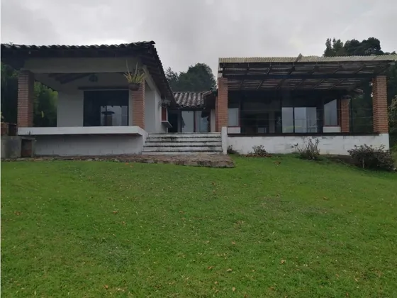 Hermosa Finca En Venta Guarne 