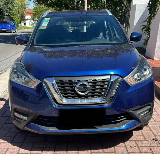 Nissan Kicks 1.6 Advance Cvt